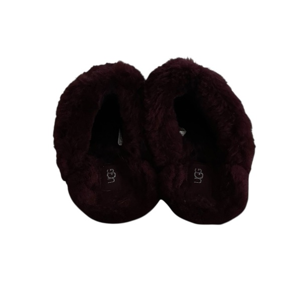 UGG Scuffette II Mirror Ball in Wild Grape Women Size 9 - Picture 6 of 10